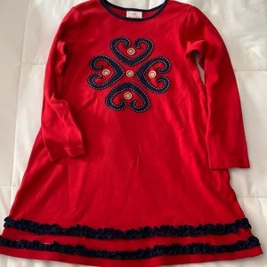 Hanna Andersson dress